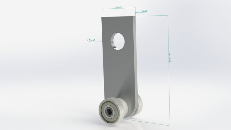 Strut Channel Trolleys