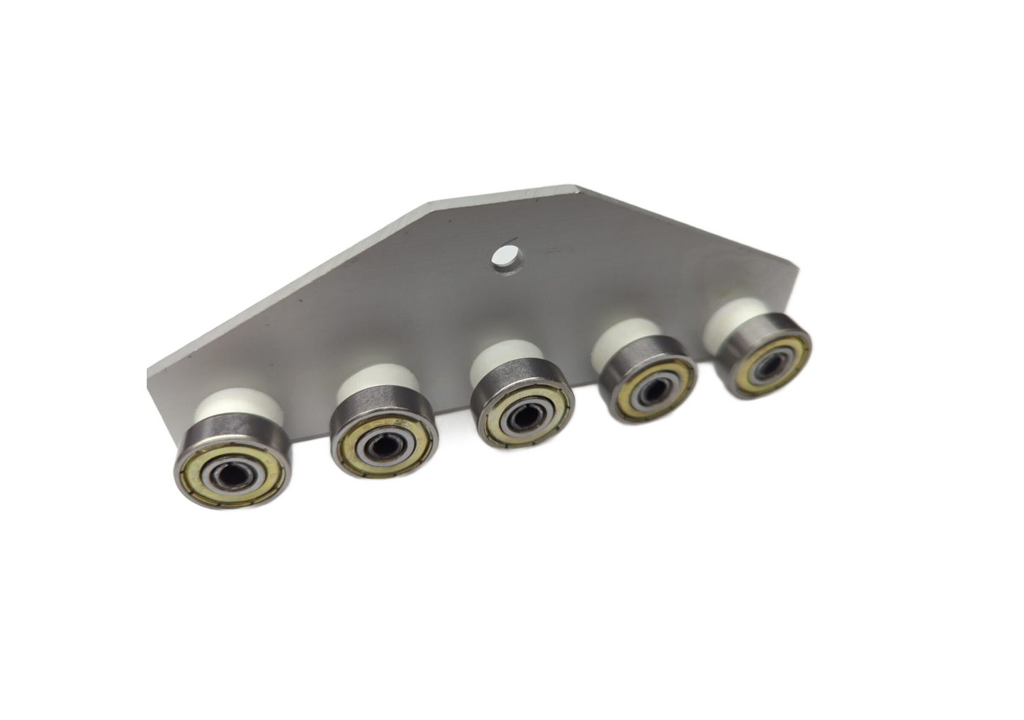 1-5/8" 10 Wheel Heavy Duty Metal Frame Strut Channel Trolley V2