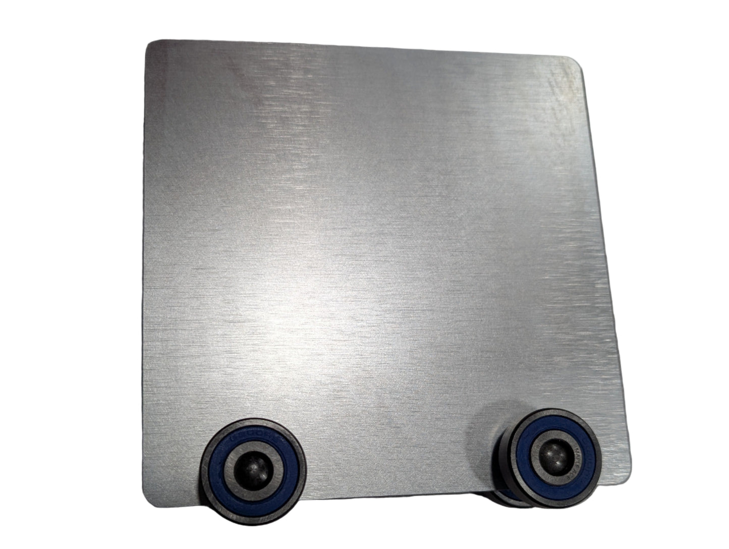 1-5/8" 4 Big Wheel .25in 6in x 6in Trolley