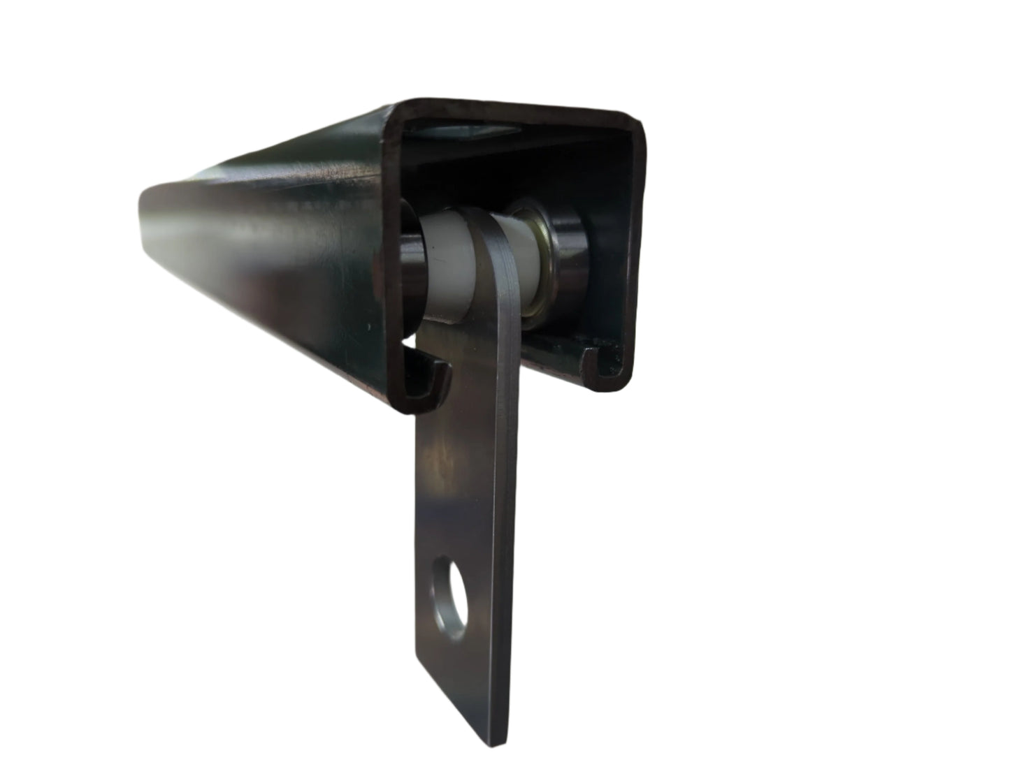 1-5/8" 2 Wheel Aluminum Strut Channel Trolley