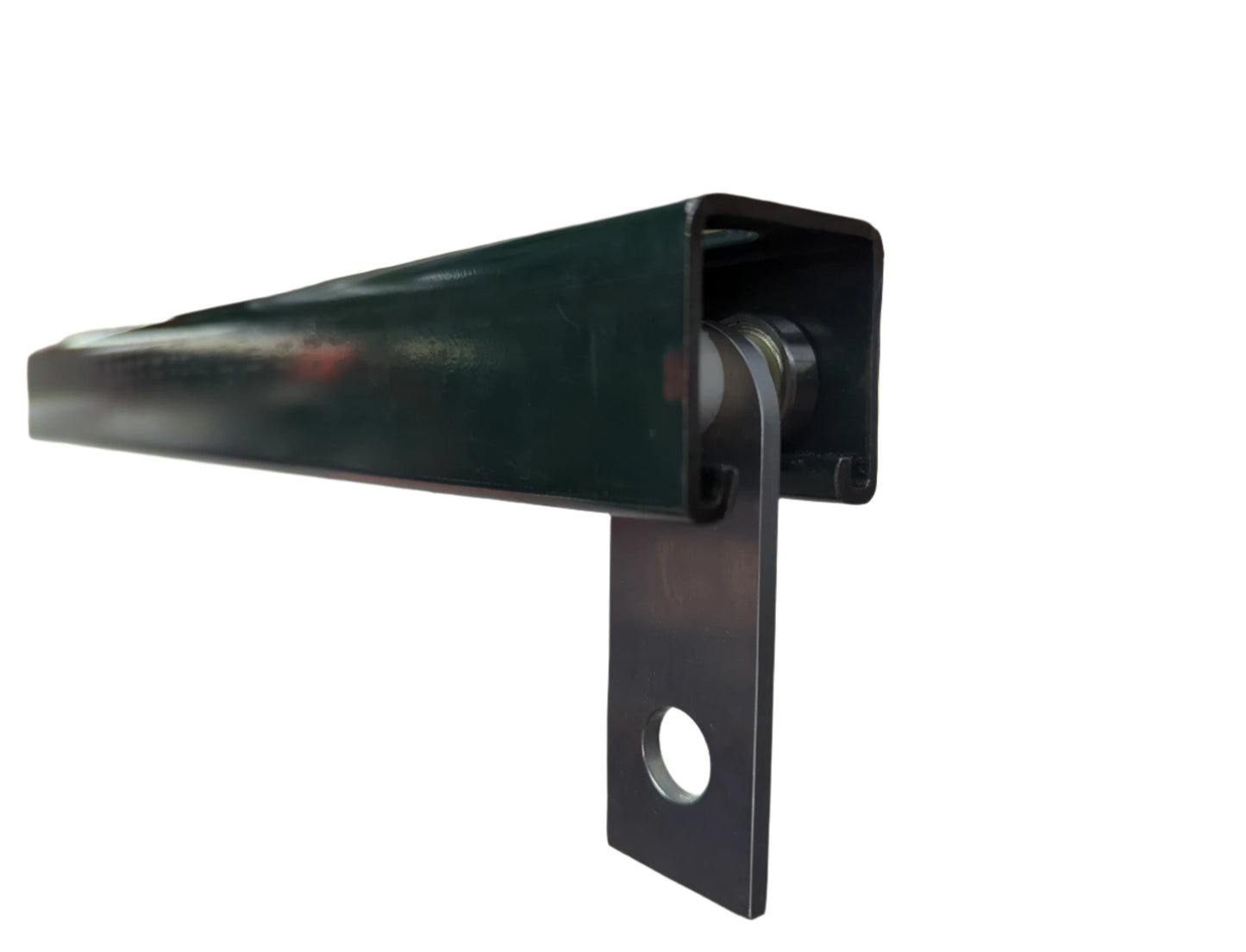 1-5/8" 2 Wheel Aluminum Strut Channel Trolley