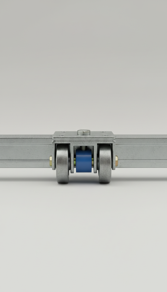 Galvanized Steel Strut Channel Trolley