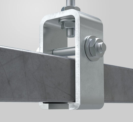 Strut Channel Track Hanger Bracket