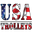 USA Trolleys logo